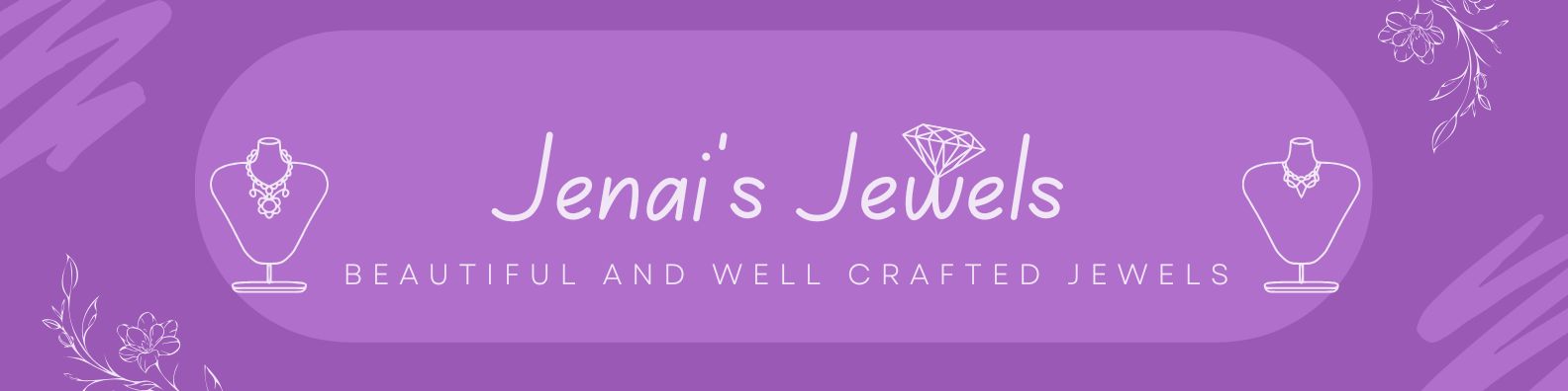 Jenai's Jewels Banner